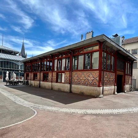 Chouette Appartement Dijon Centre Ngoại thất bức ảnh