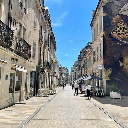 Chouette Appartement Dijon Centre Ngoại thất bức ảnh
