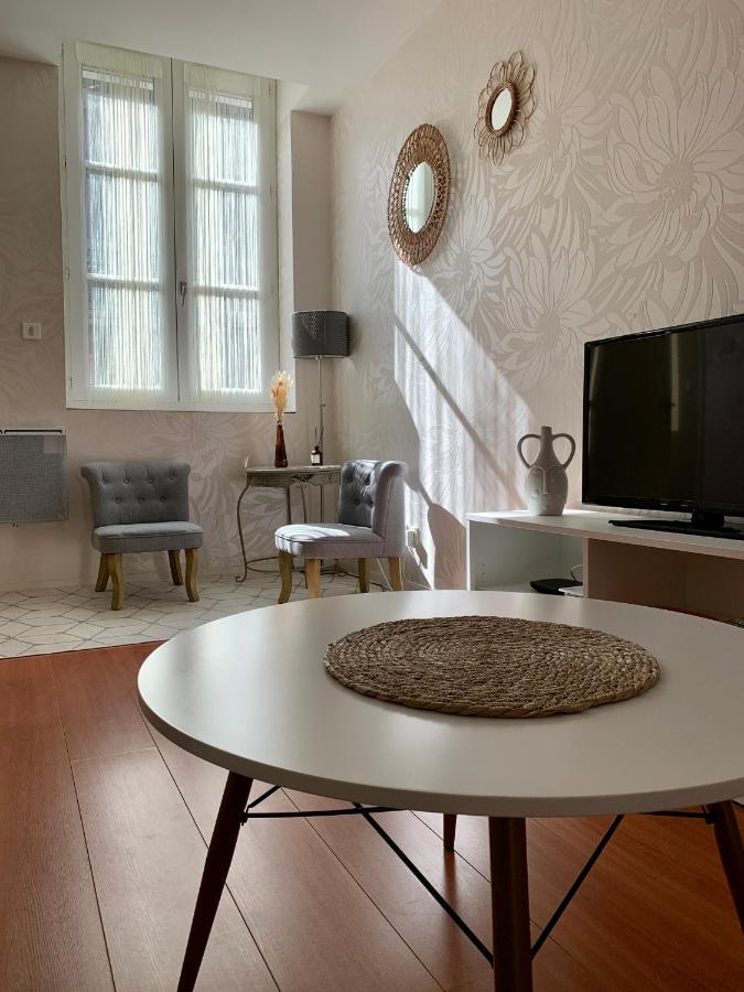 Chouette Appartement Dijon Centre Ngoại thất bức ảnh