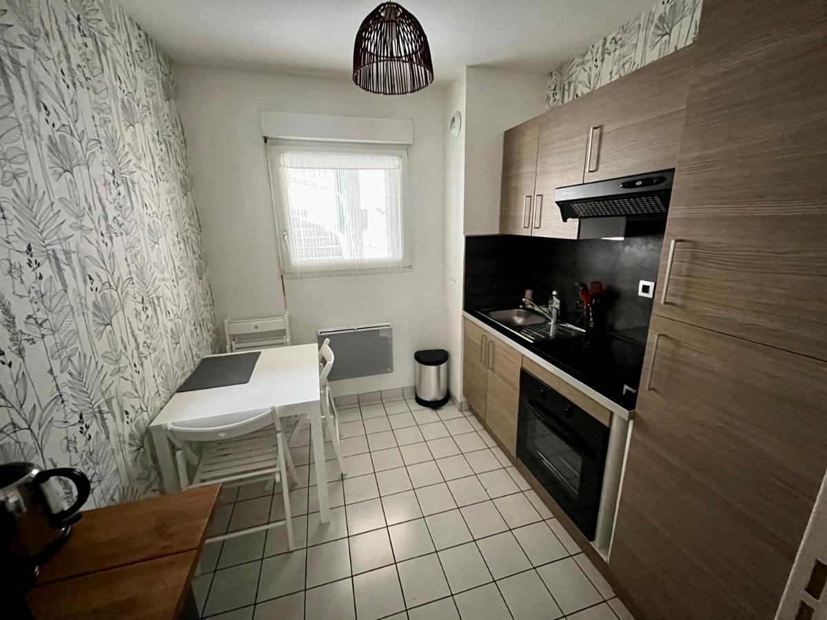 Chouette Appartement Dijon Centre Ngoại thất bức ảnh