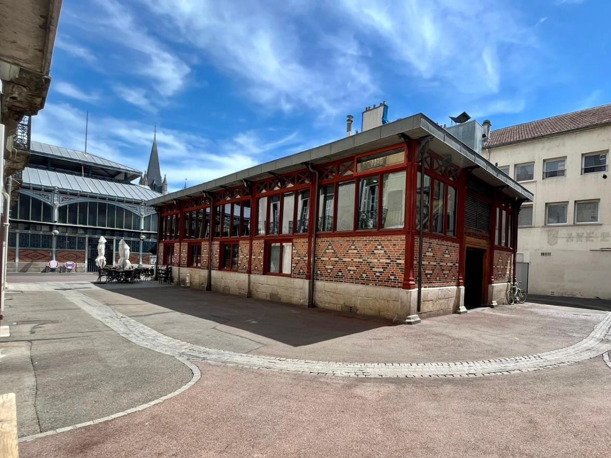 Chouette Appartement Dijon Centre Ngoại thất bức ảnh