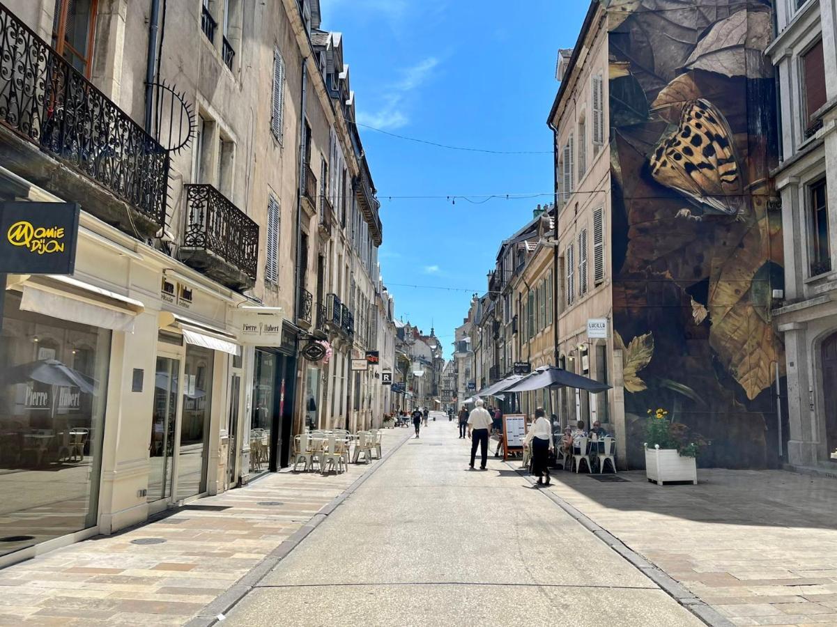 Chouette Appartement Dijon Centre Ngoại thất bức ảnh