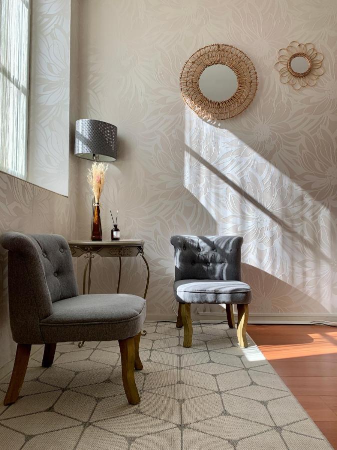 Chouette Appartement Dijon Centre Ngoại thất bức ảnh